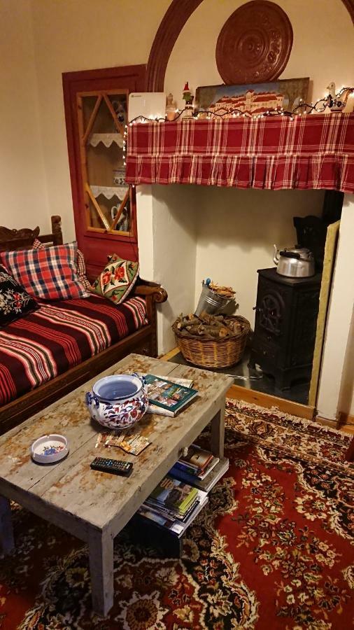 Agiasos Tranditional House Экстерьер фото